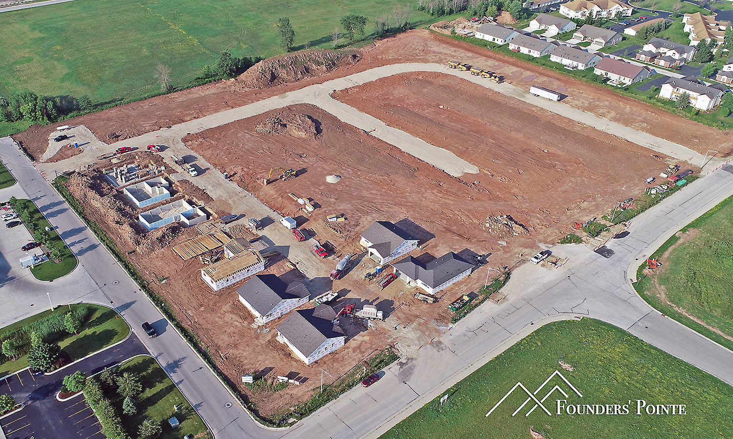 Sheboygan County Founders Pointe