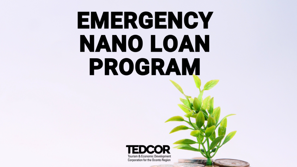 TEDCOR nano loans