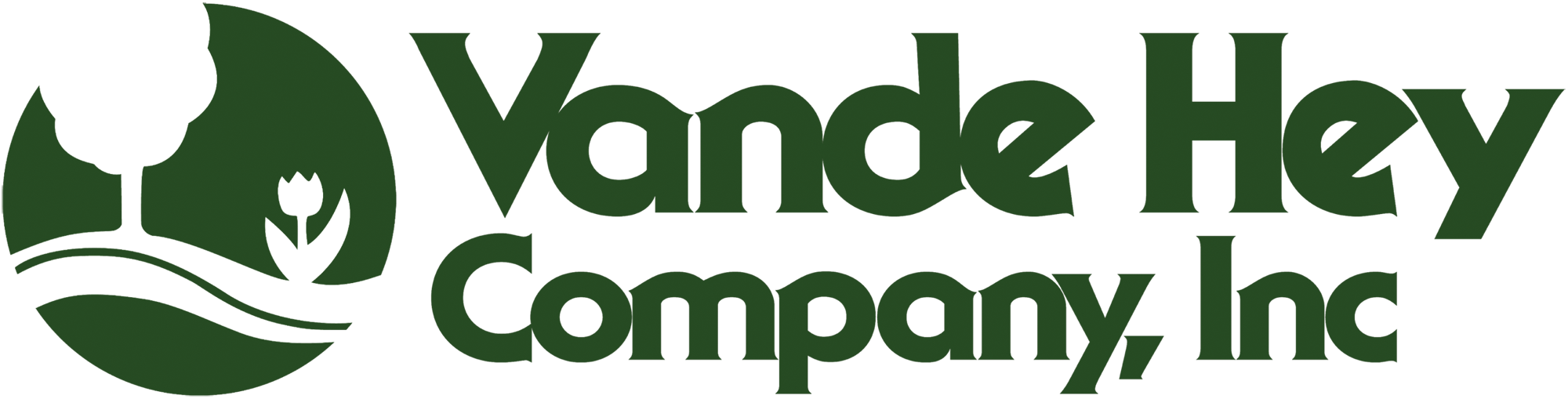 Vande Hey Co logo