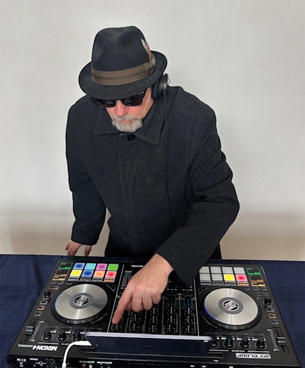 Schulist has spent years digitizing his personal music library and his late father’s collection of roughly 2,000 CDs. His current music library sits at around 200,000 songs.