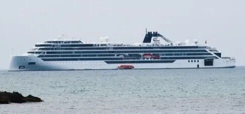 Algoma Cruise Ship