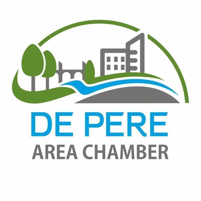 De Pere Chamber logo