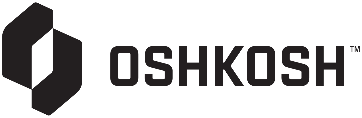 Oshkosh Corp. logo