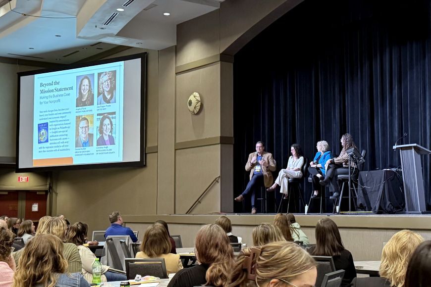 Nonprofits conference