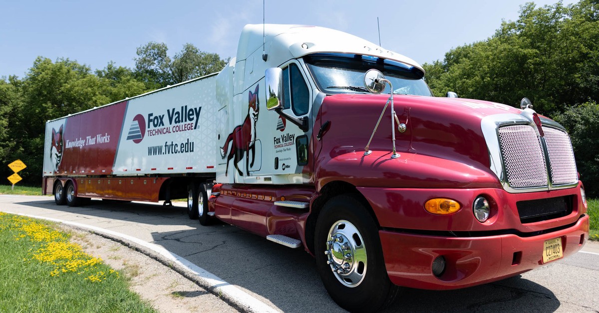 FVTC Truck