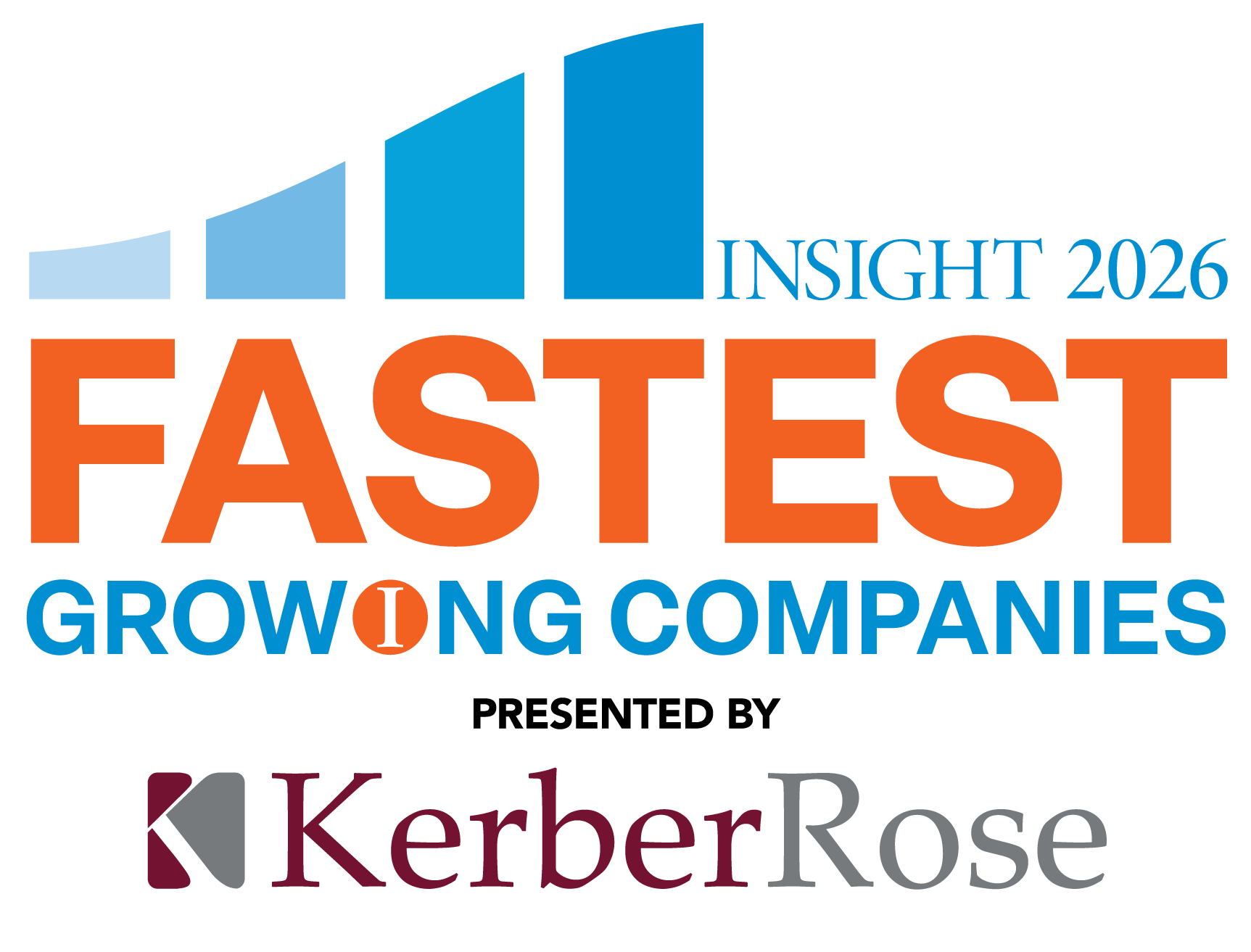 2026 Fastest Growing Co_Insight_KerberRose Fastest Growing Companies