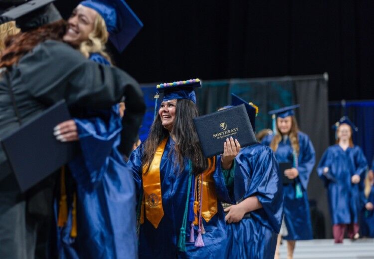 NWTC graduation 2025