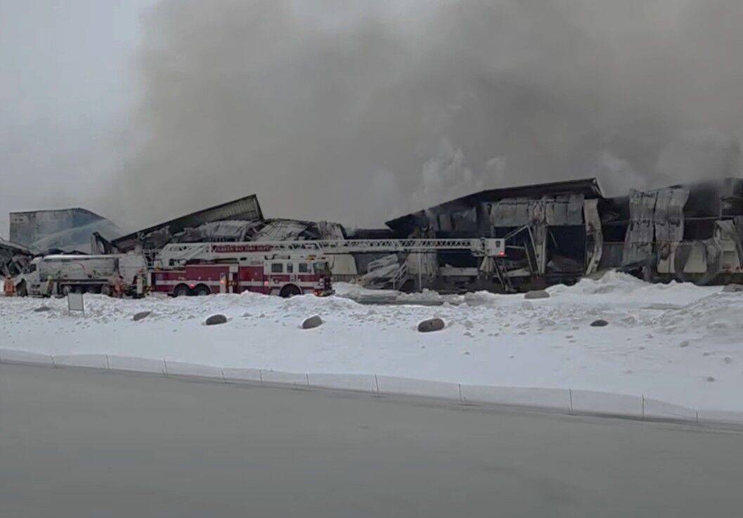Green Bay Converting Fire