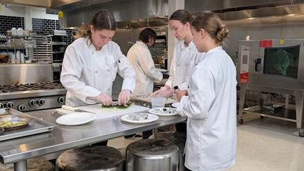 Lakeshore College career camp