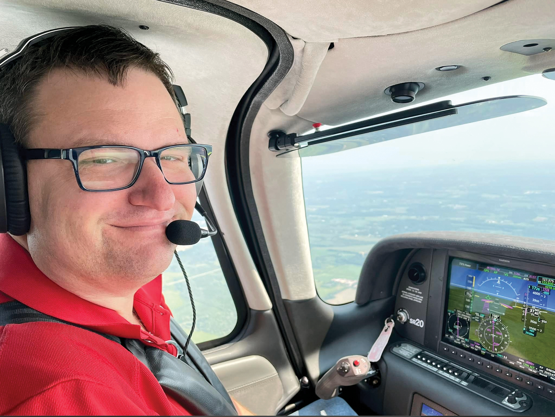 “We’ve seen tremendous growth in both enrollment and interest in aviation careers during the past several years,” said Charlie Smith, CEO of Pilotsmith Flight Academy.