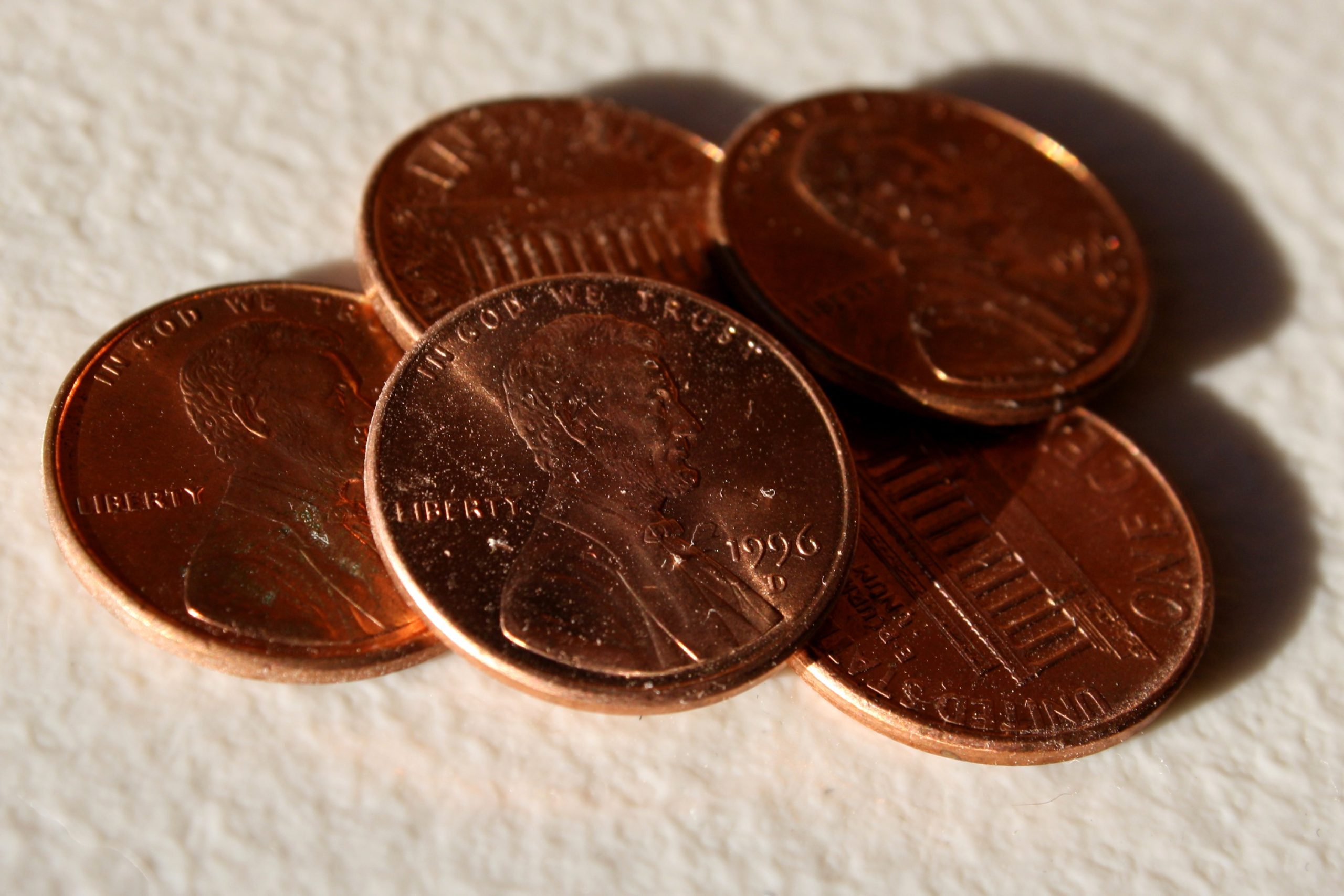 Pennies