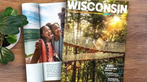 Travel Wisconsin has released the new Wisconsin Travel Guide.