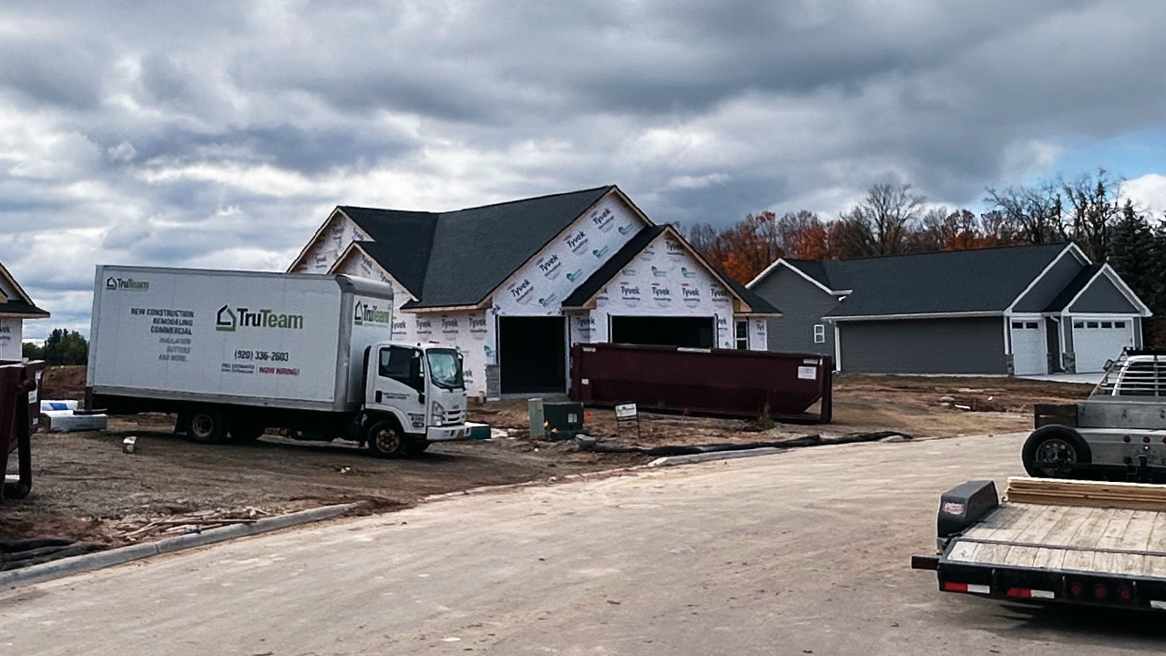 The city of Bonduel is adding a new subdivision and multi‑family projects as a part of its effort to increase housing offerings there.