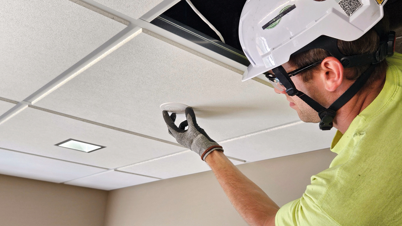 Sound masking adds subtle background noise making conversations less audible and minimizing distractions.