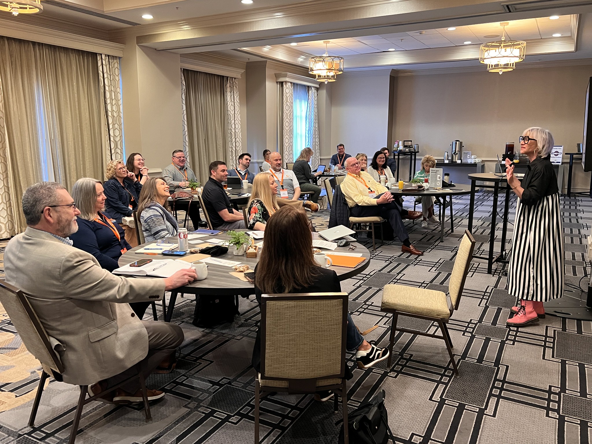 Fox Cities Chamber leadership visit