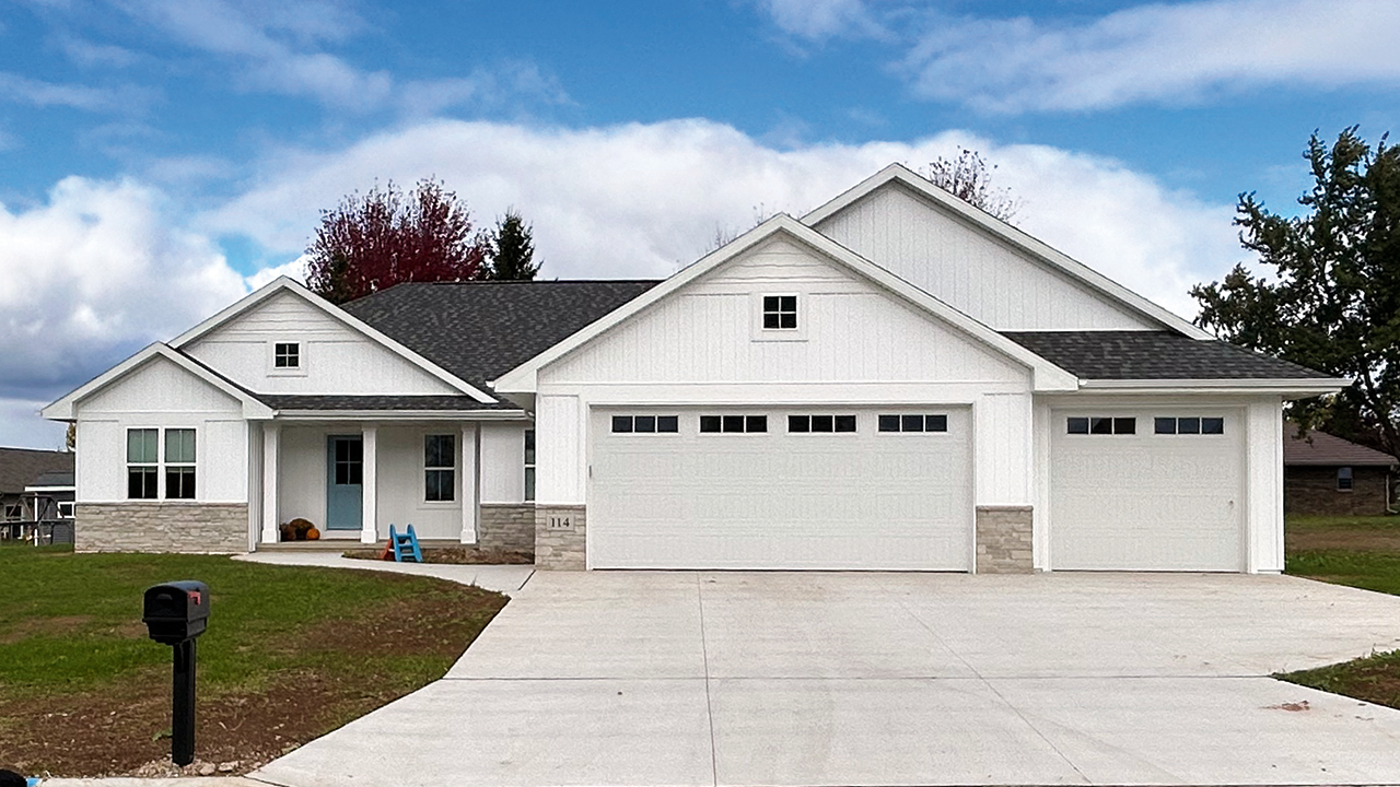 The city of Bonduel is adding a new subdivision and multi‑family projects as a part of its effort to increase housing offerings there.