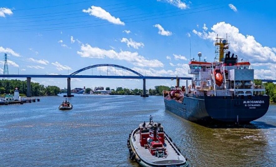 Port of Green Bay Algocanada