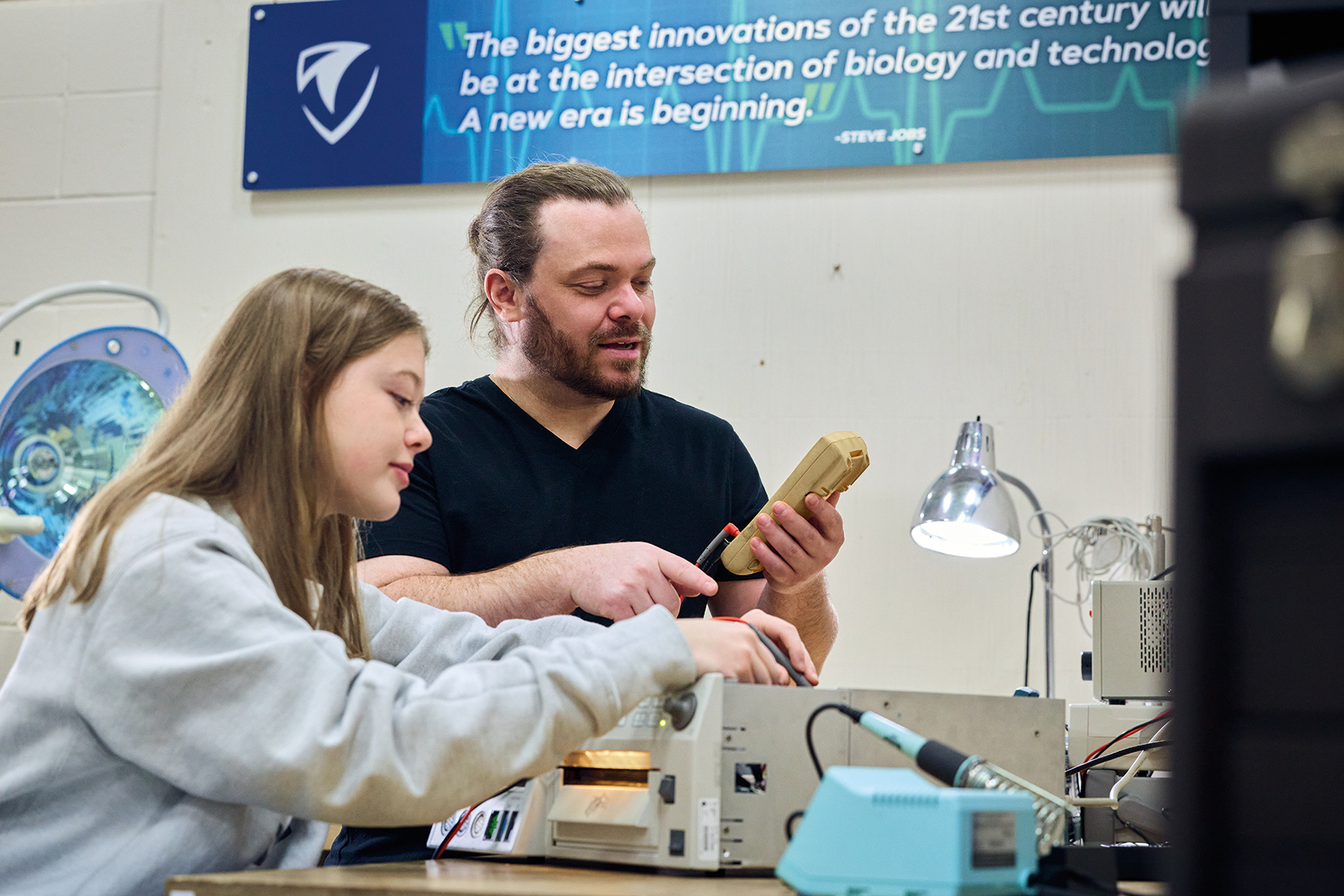 NWTC will be one of three Wisconsin technical colleges offering associate’s degrees in biomedical technology after FVTC launches its program this fall.