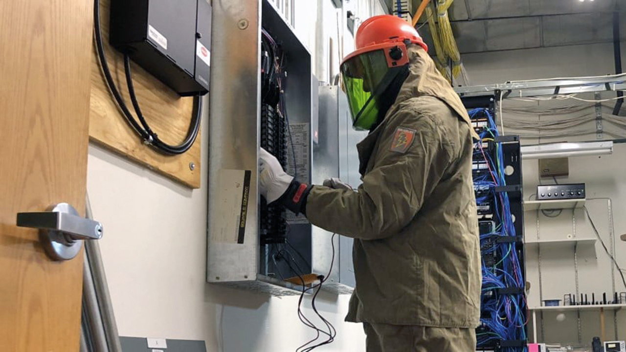 Partnering with facility leaders to implement proactive maintenance strategies supports compliance with NFPA 70B and operational continuity.