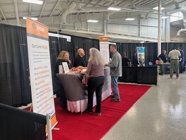Oshkosh job fair
