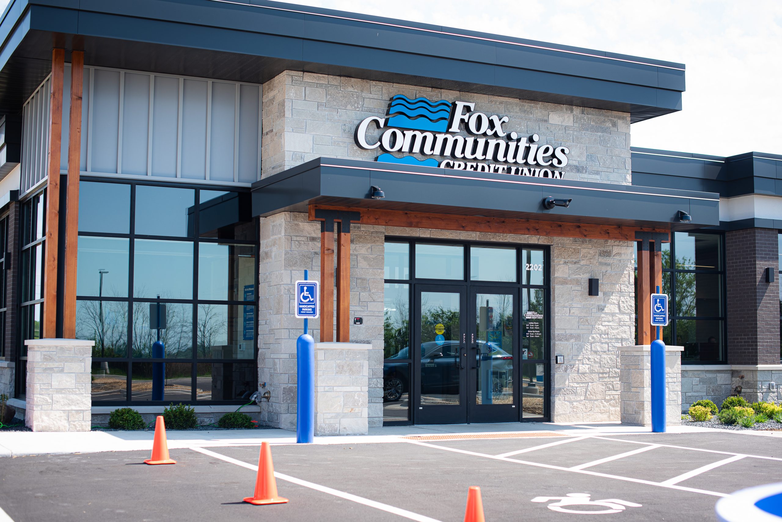Fox Communities Credit Union - Bellvue