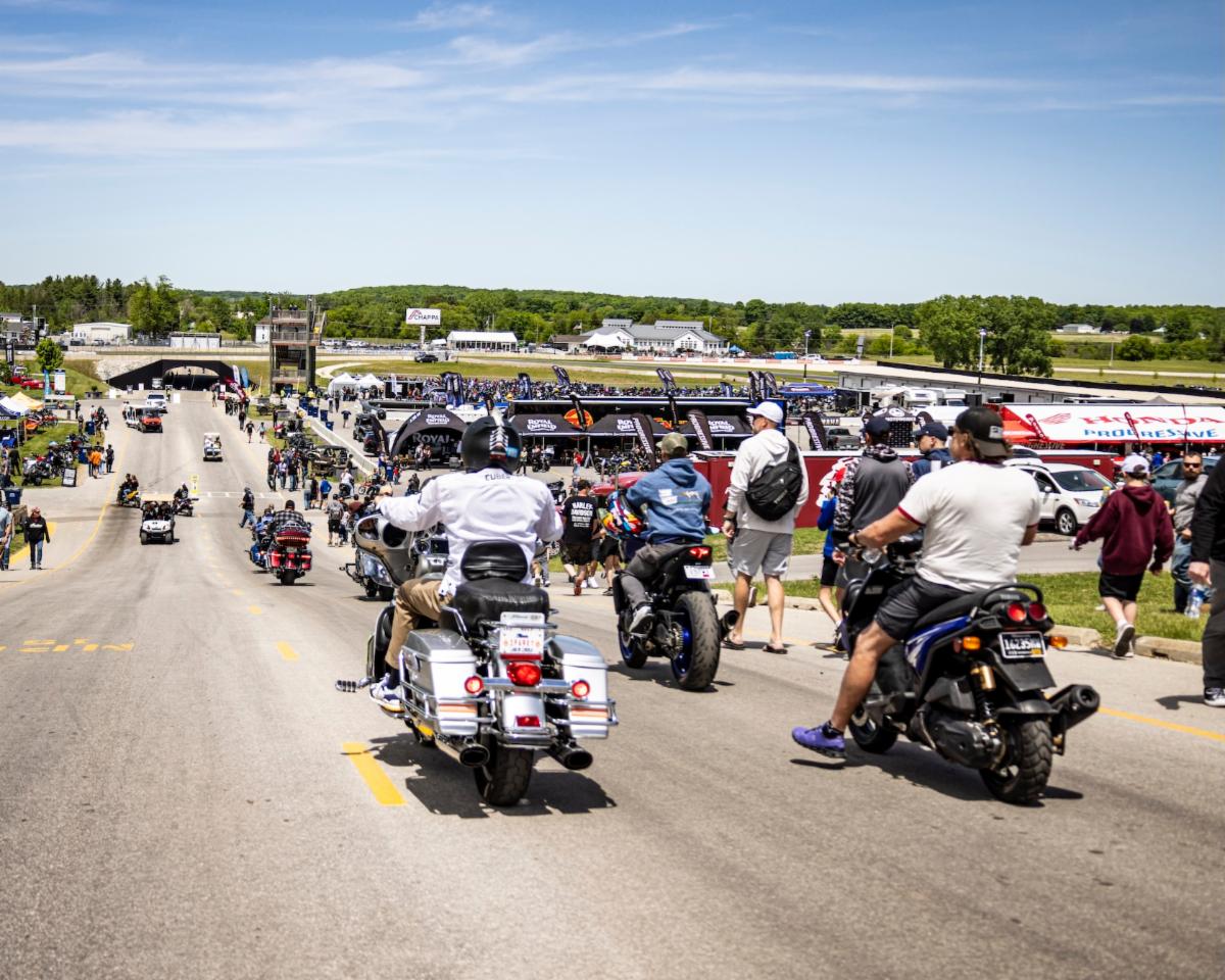 Moto-America at Road America
