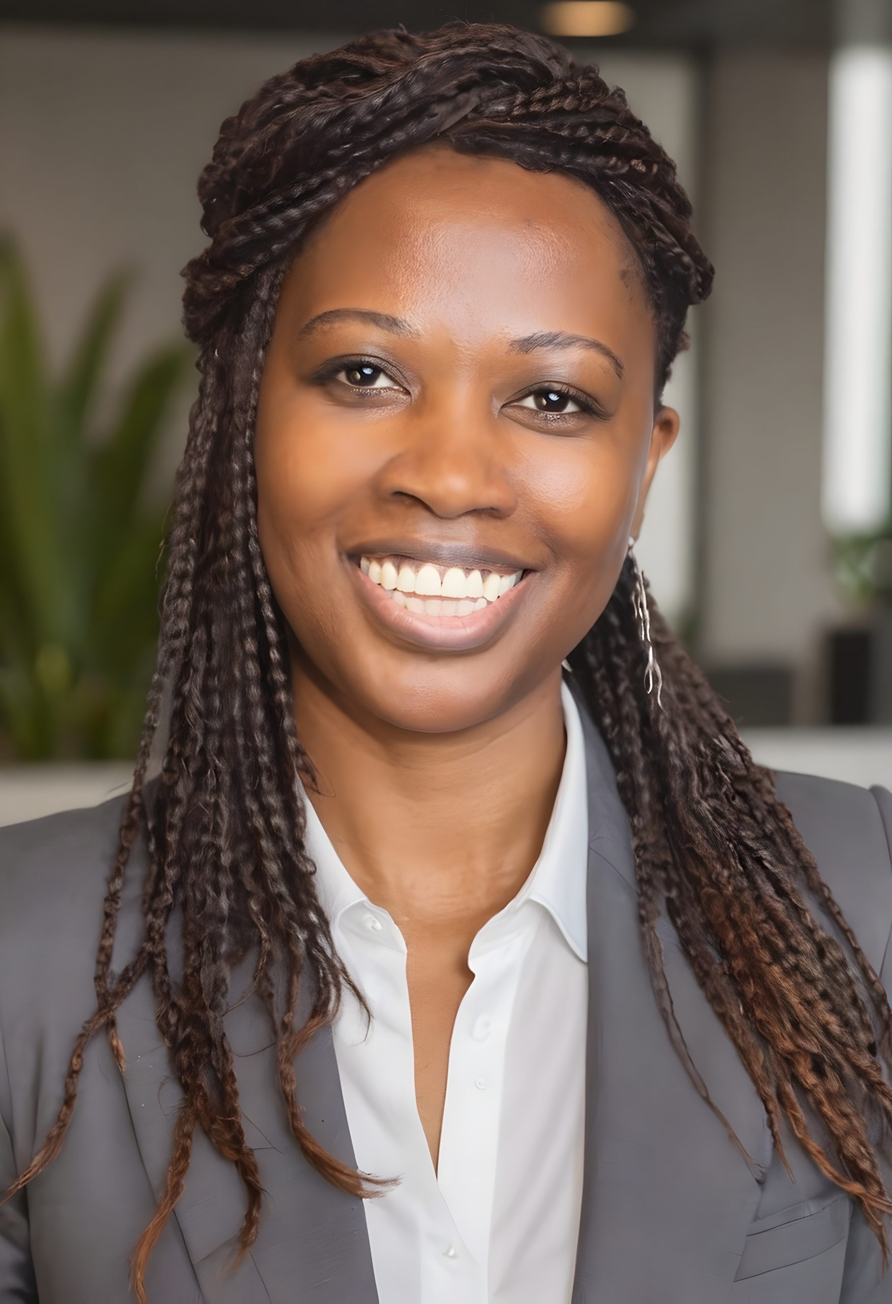 Seraphine Kapsandoy-Jones