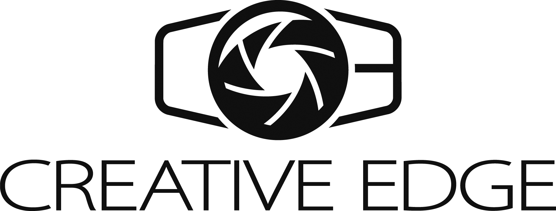 Creative Edge_2006_BW Logo Creative Edge