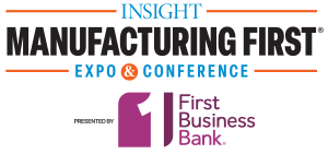 Manufacturing First