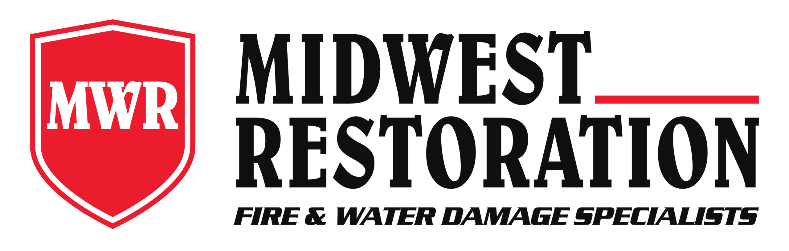 Midwest Restoration logo