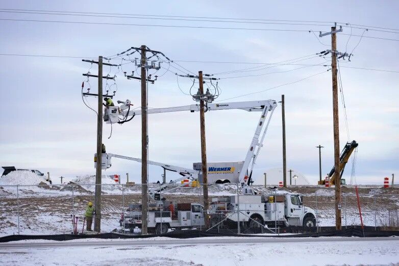 Beaver Dam data center