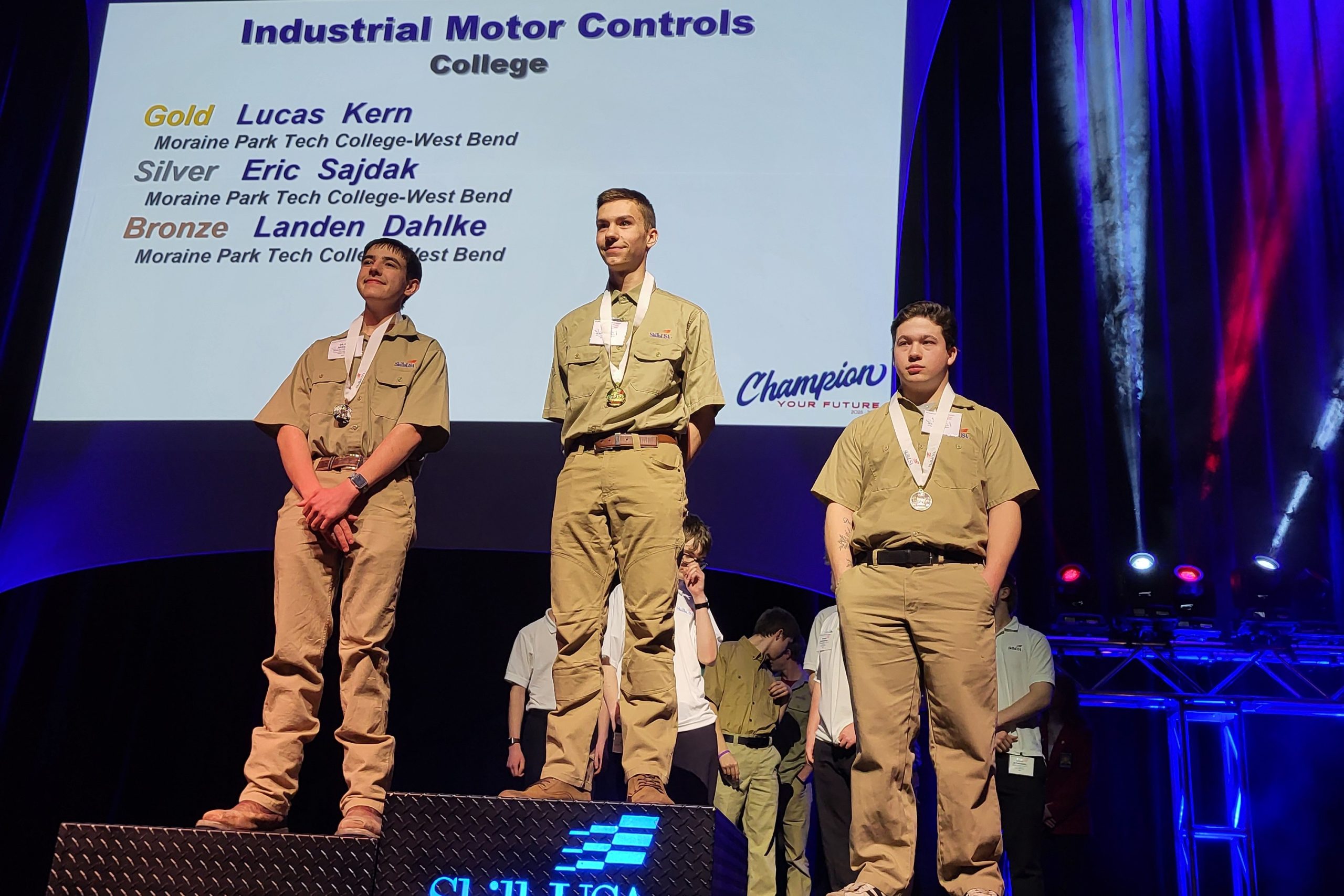 MPTC Skills USA