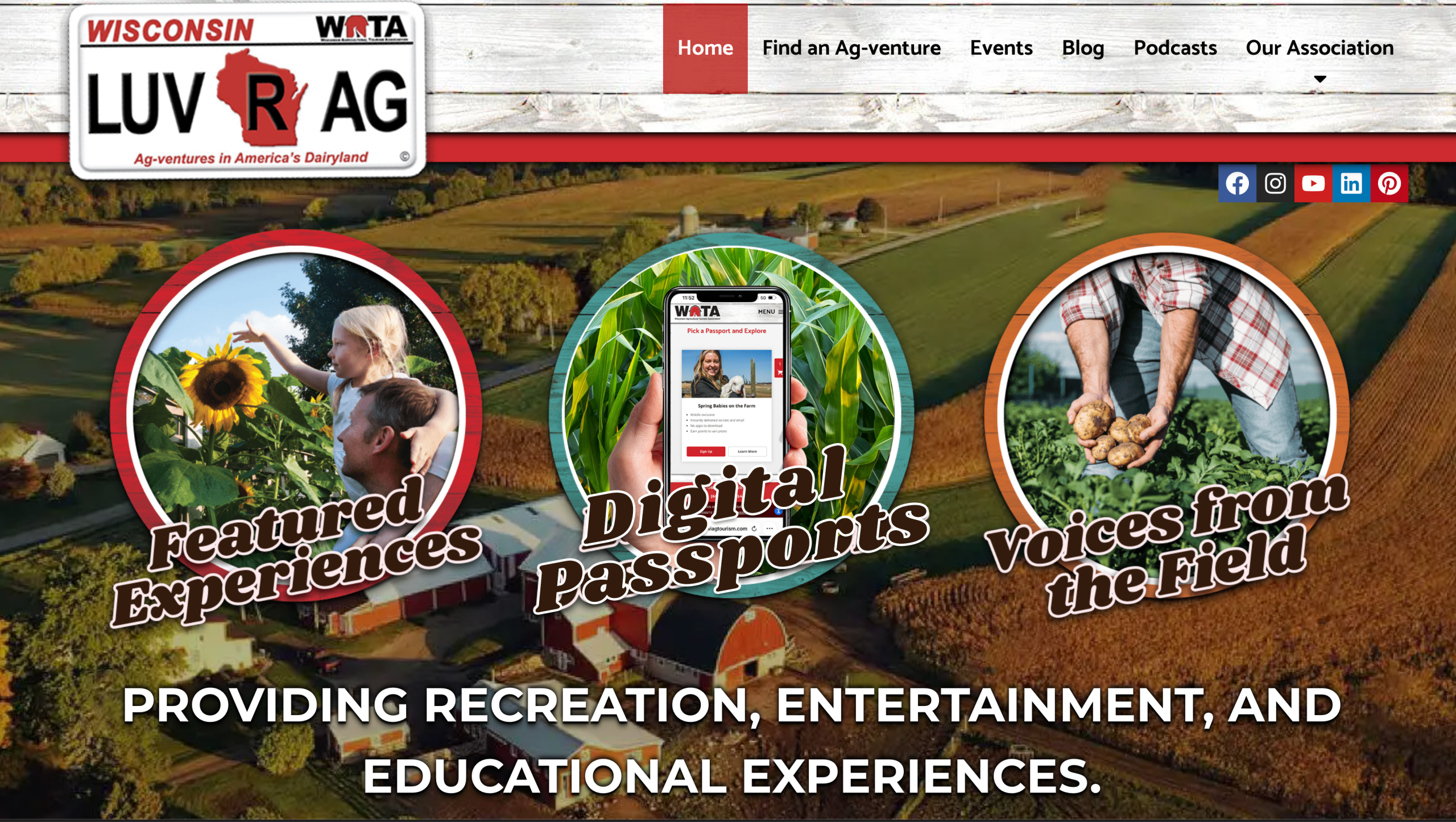 Wisconsin Ag Tourism Association