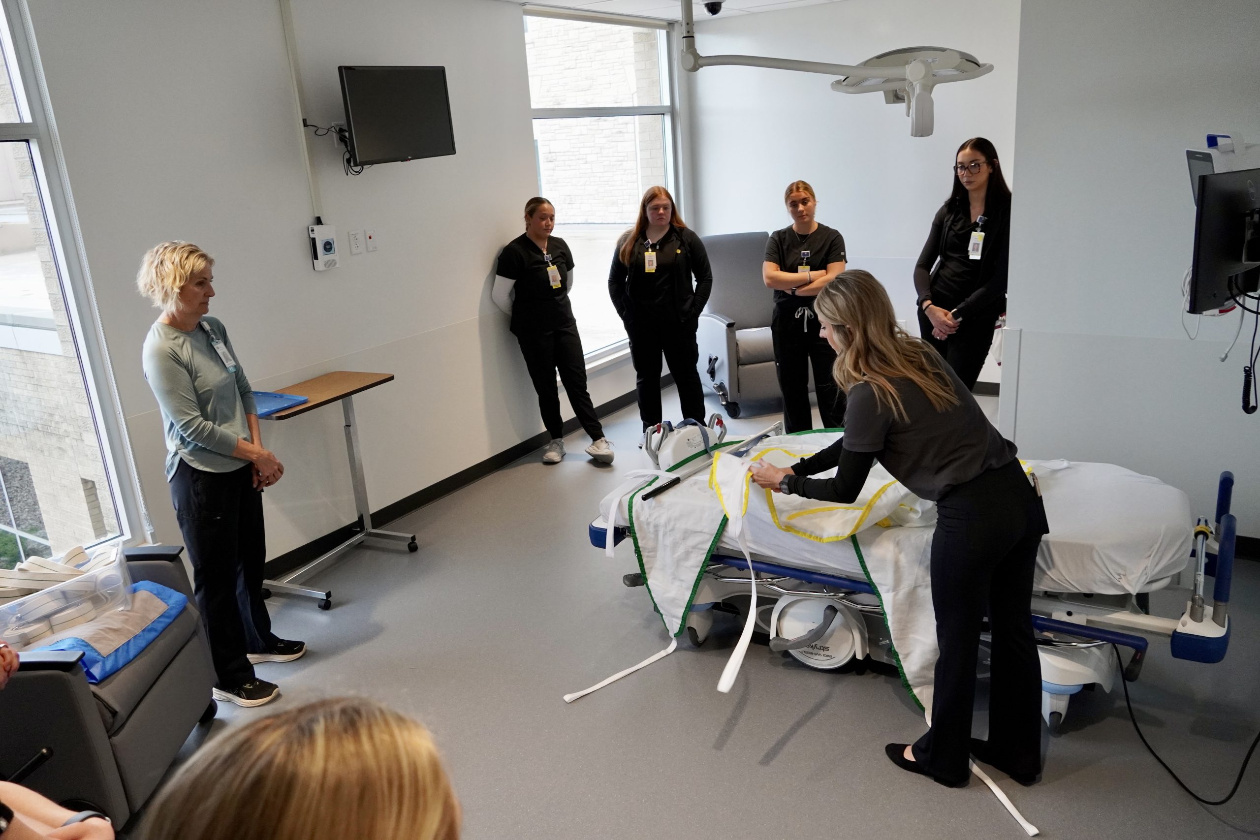 PHOTO 1 - THEDACARE COMPLETES GRADUATE MEDICAL EDUCATION SIMULATION LAB.jpg