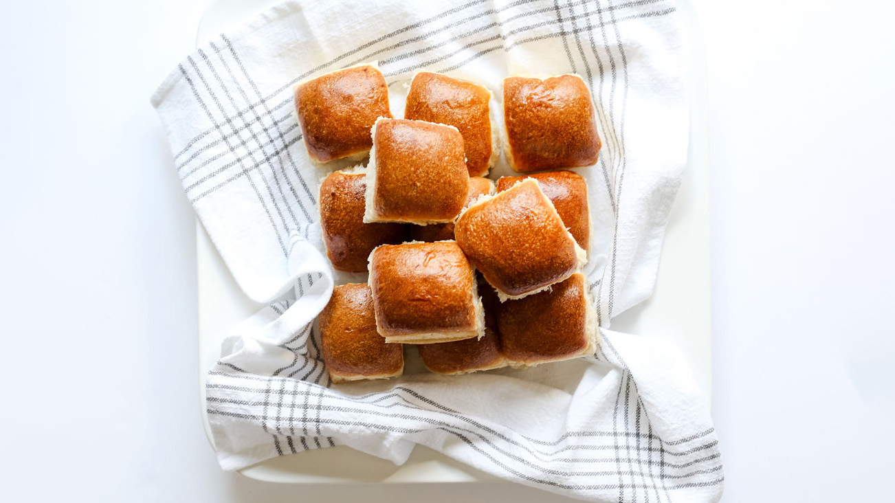 Sourdough rolls