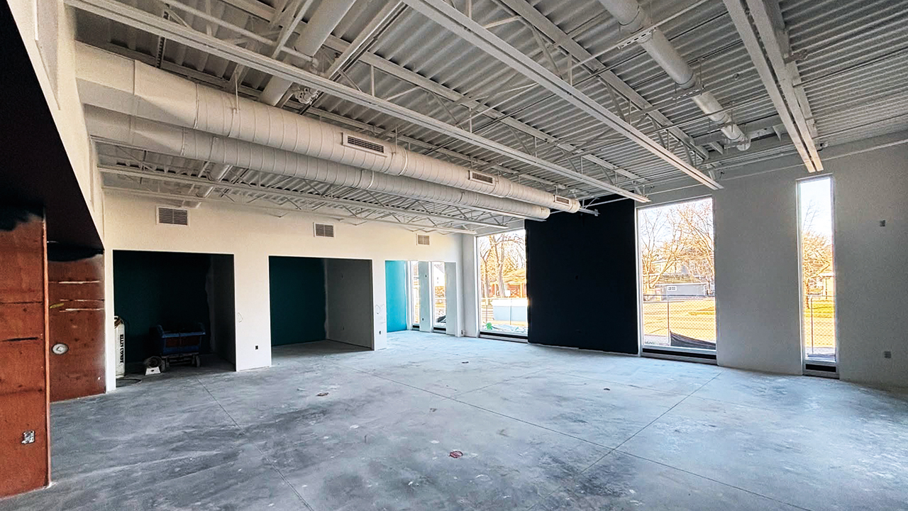 Waupaca is bringing a new business center to the city later this summer, a project made possible through a grant from the Wisconsin Department of Administration Flexible Facilities Program.