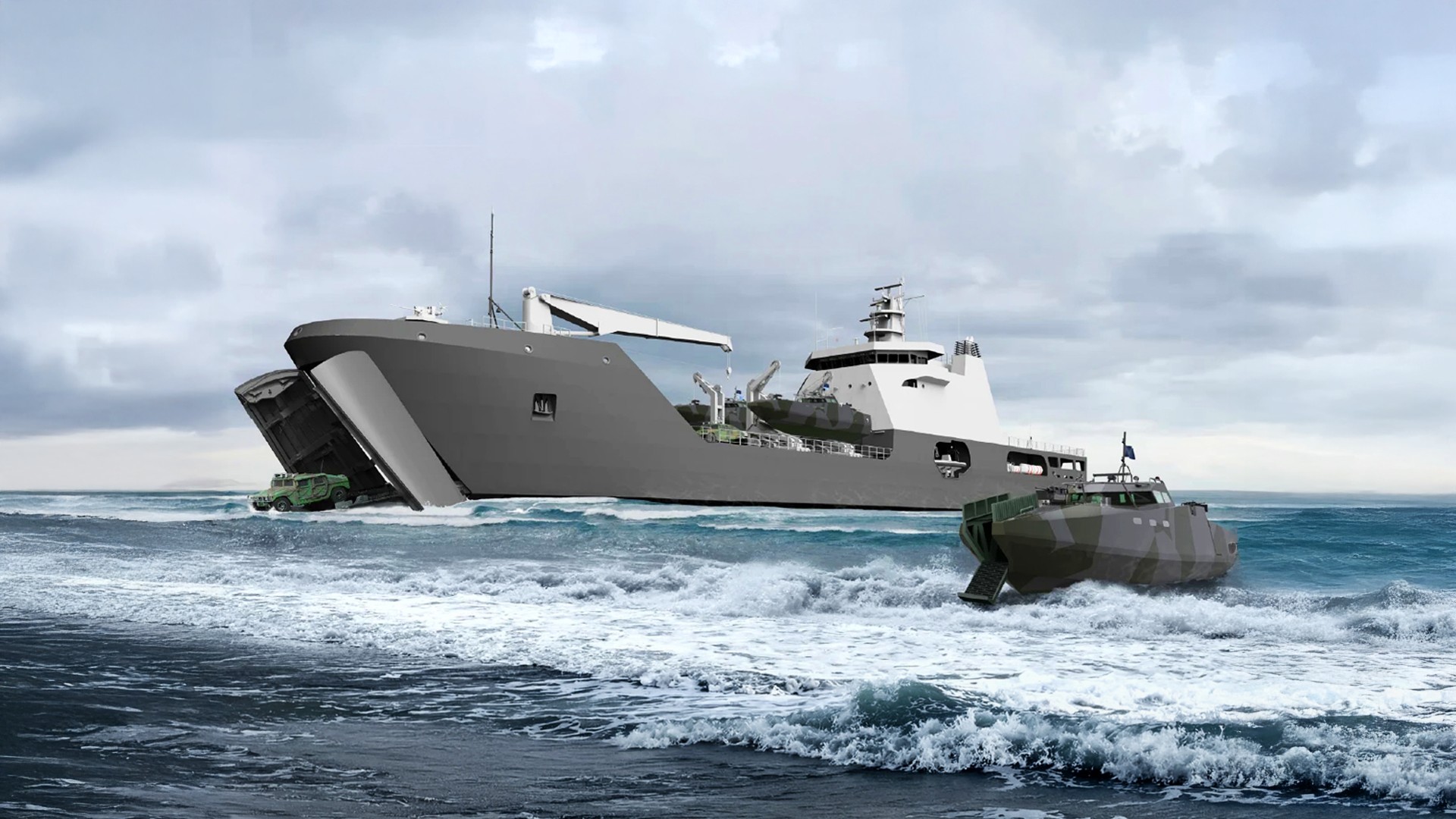 Fincantieri LSM