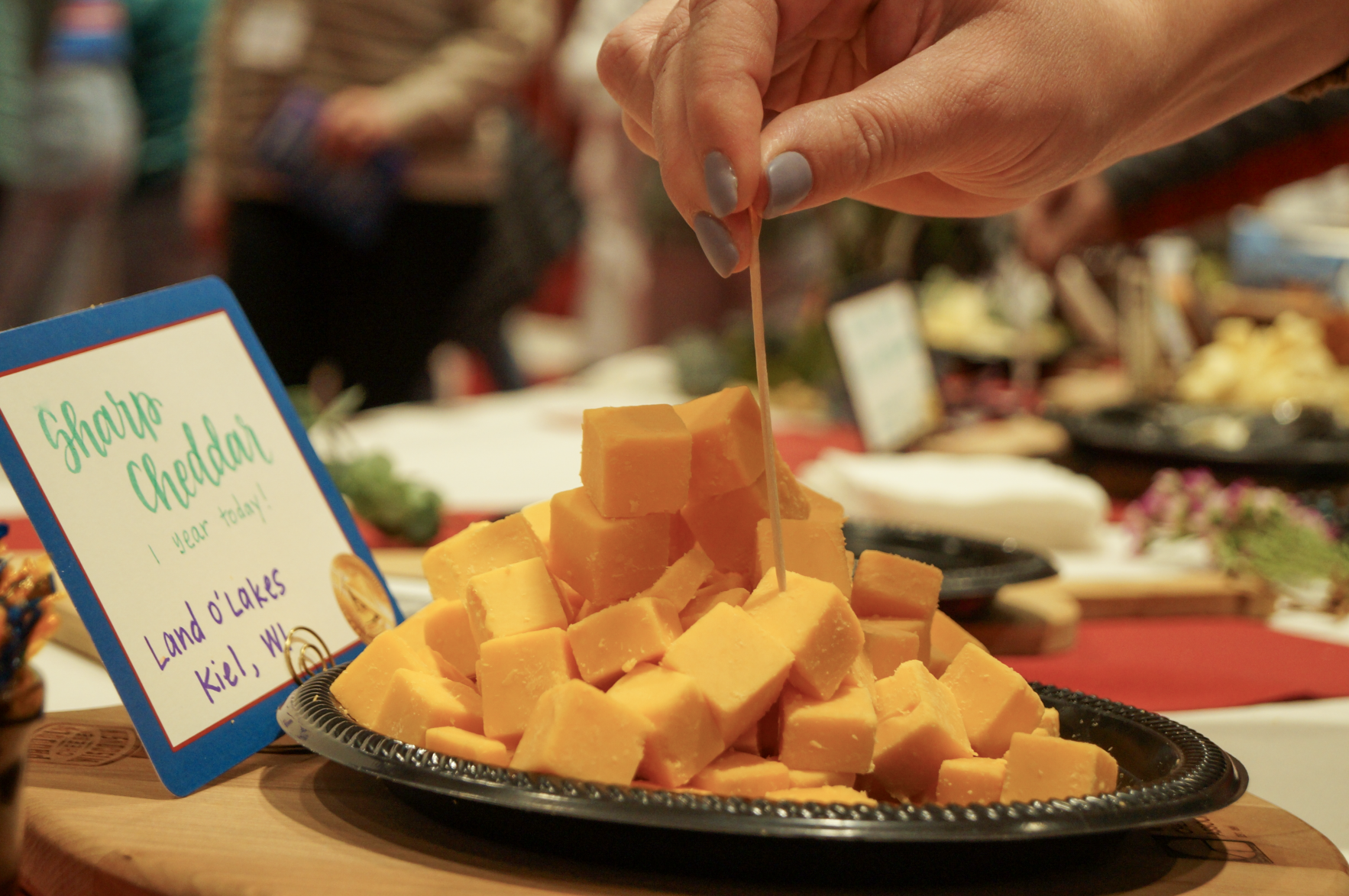 2026 World Championship Cheese Contest.