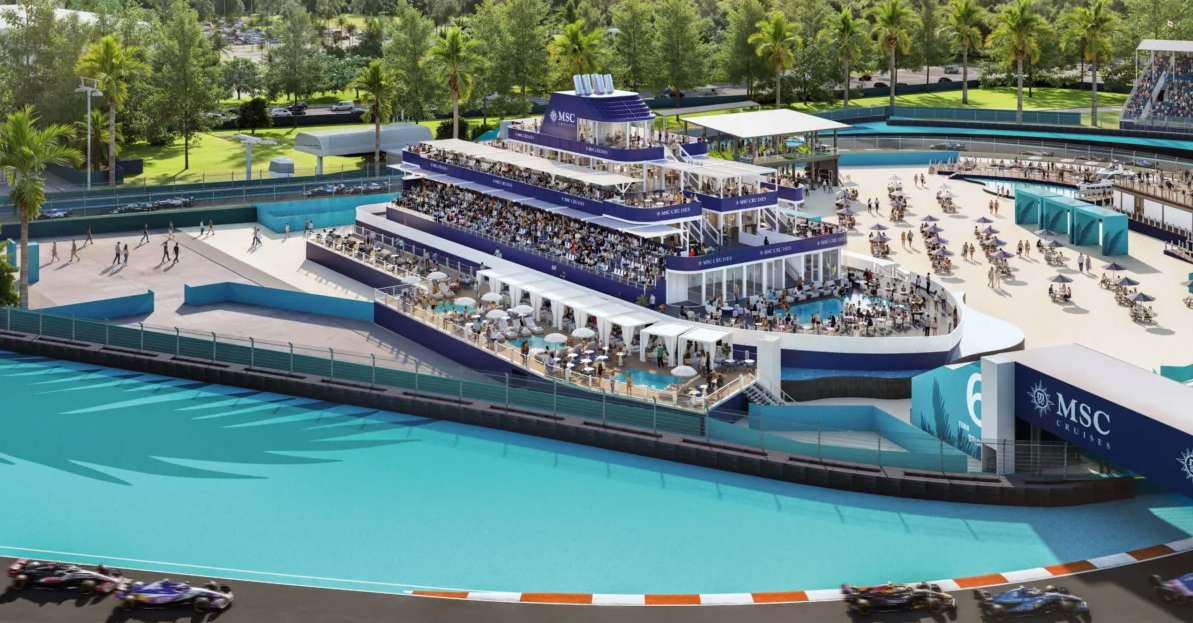 Fond du Lac‑based Spark Ops Metalworks will undertake its most ambitious sports and entertainment project yet this spring as it constructs the MSC Yacht Club for the Formula 1 Miami Grand Prix.