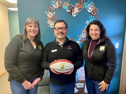 Give Big Green Bay 2026 Spirit Award