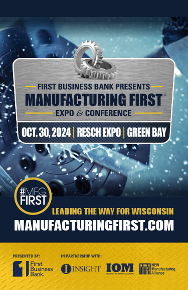 2024 Manufacturing 1st Program Guide