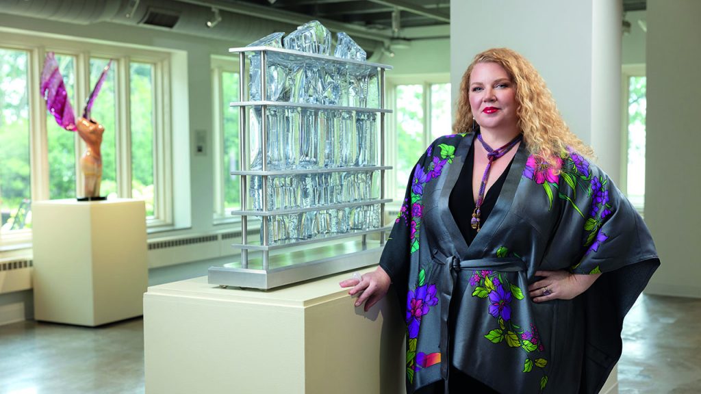 Handled with Care: Bergstrom-Mahler Museum of Glass shines for generations