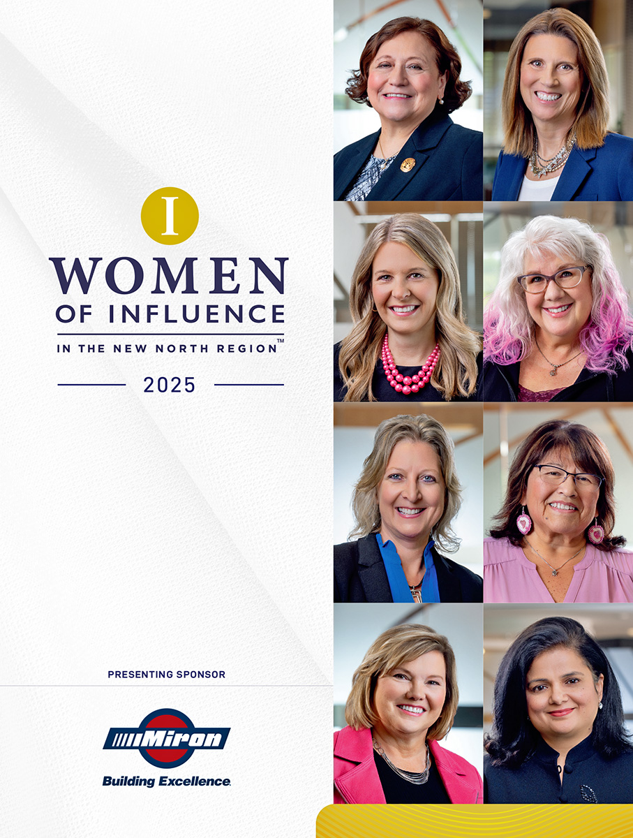 2025 Women of Influence