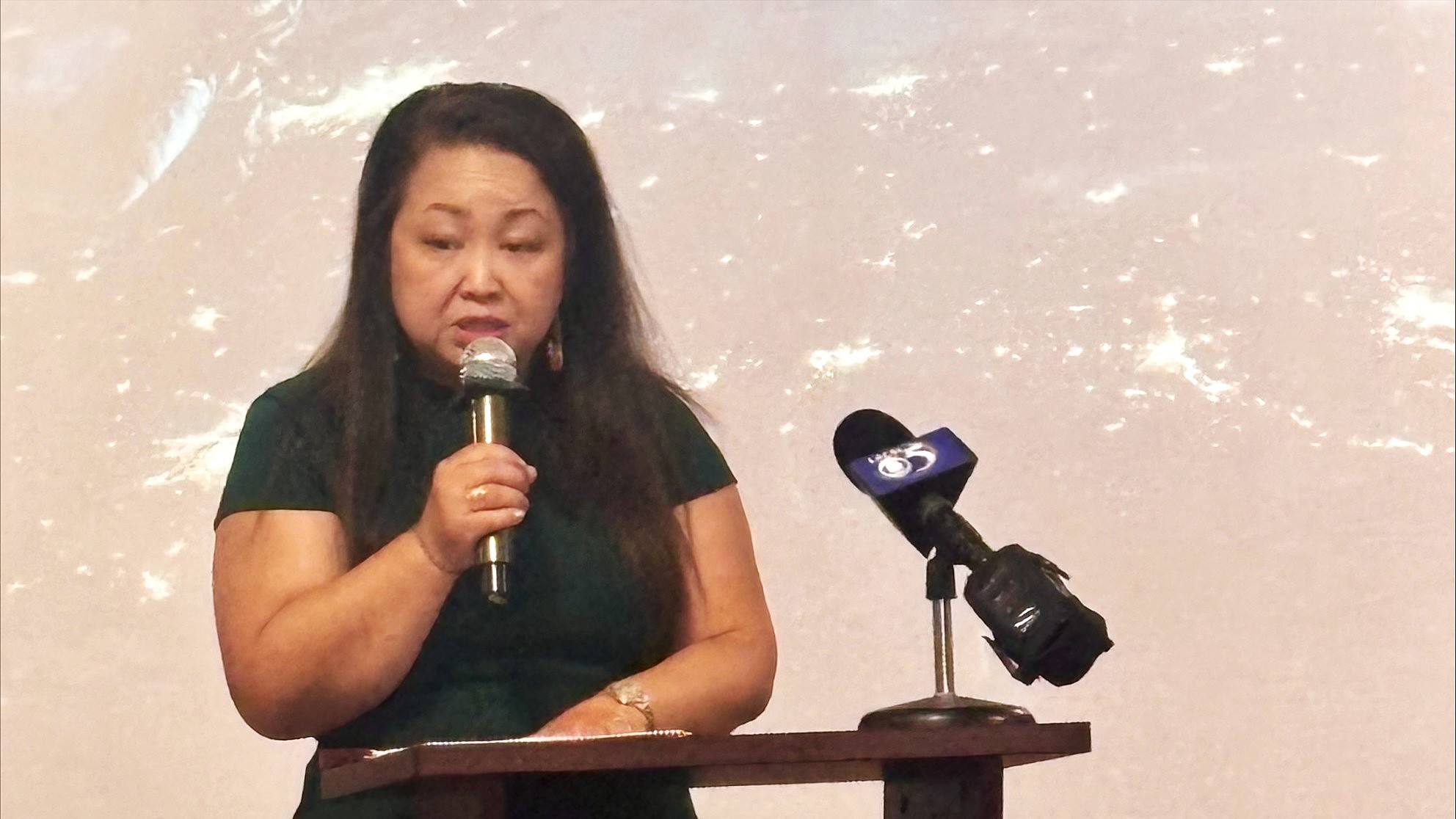 Maiyoua Thao, founder and CEO of Long Cheng MarketPlace.