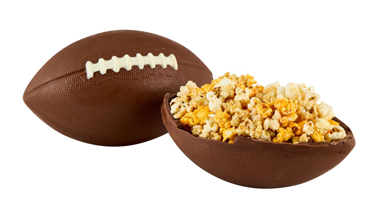 Seroogys Chocolate Football