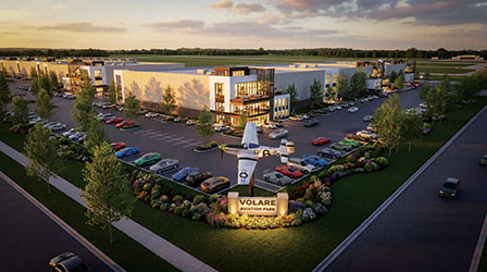 Volare Aviation Park Oshkosh