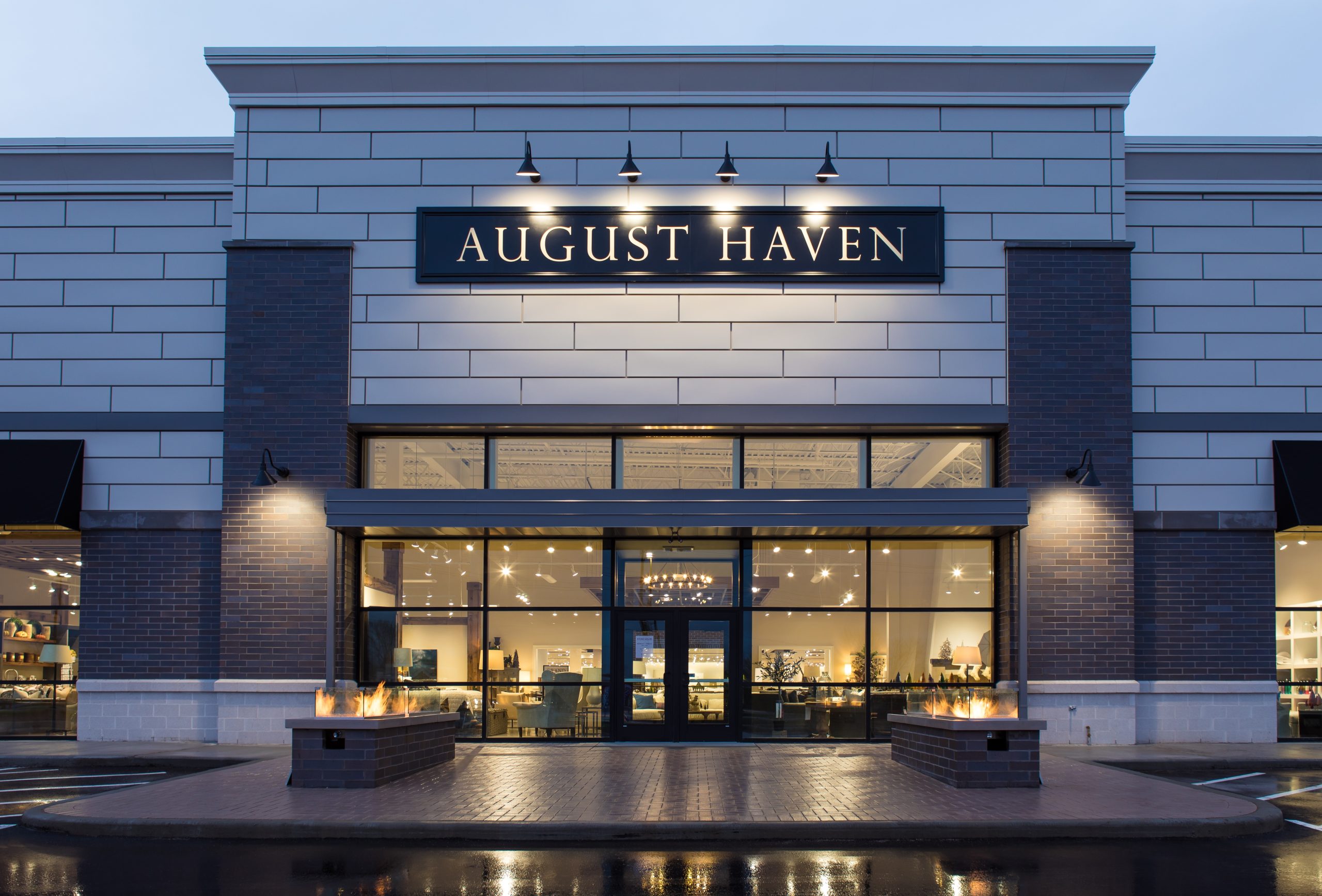 August Haven Appleton